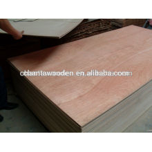 shandong linyi 4.5mm bintangor commercial plywood price